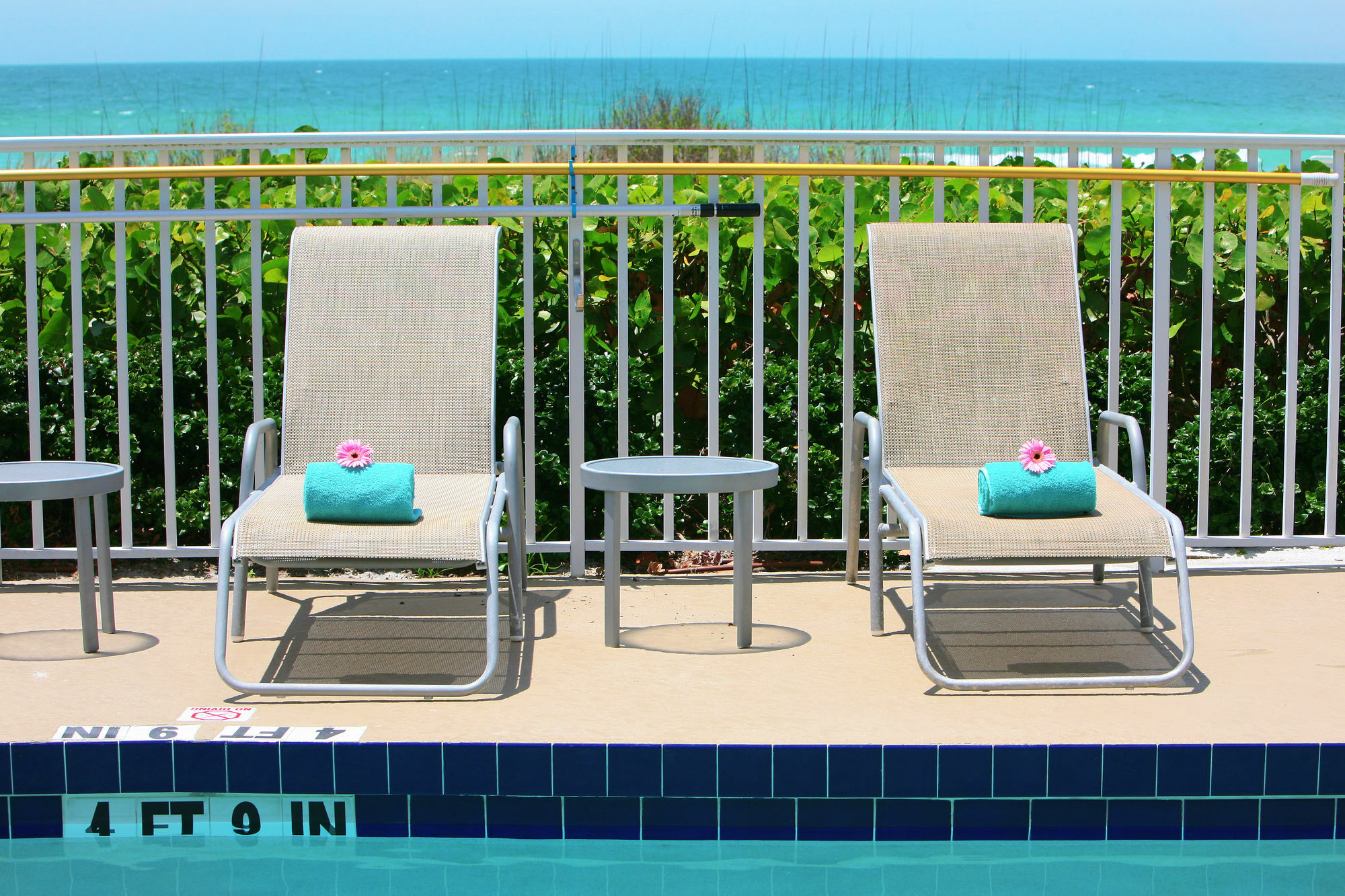 The Beach On Longboat Key Exterior foto
