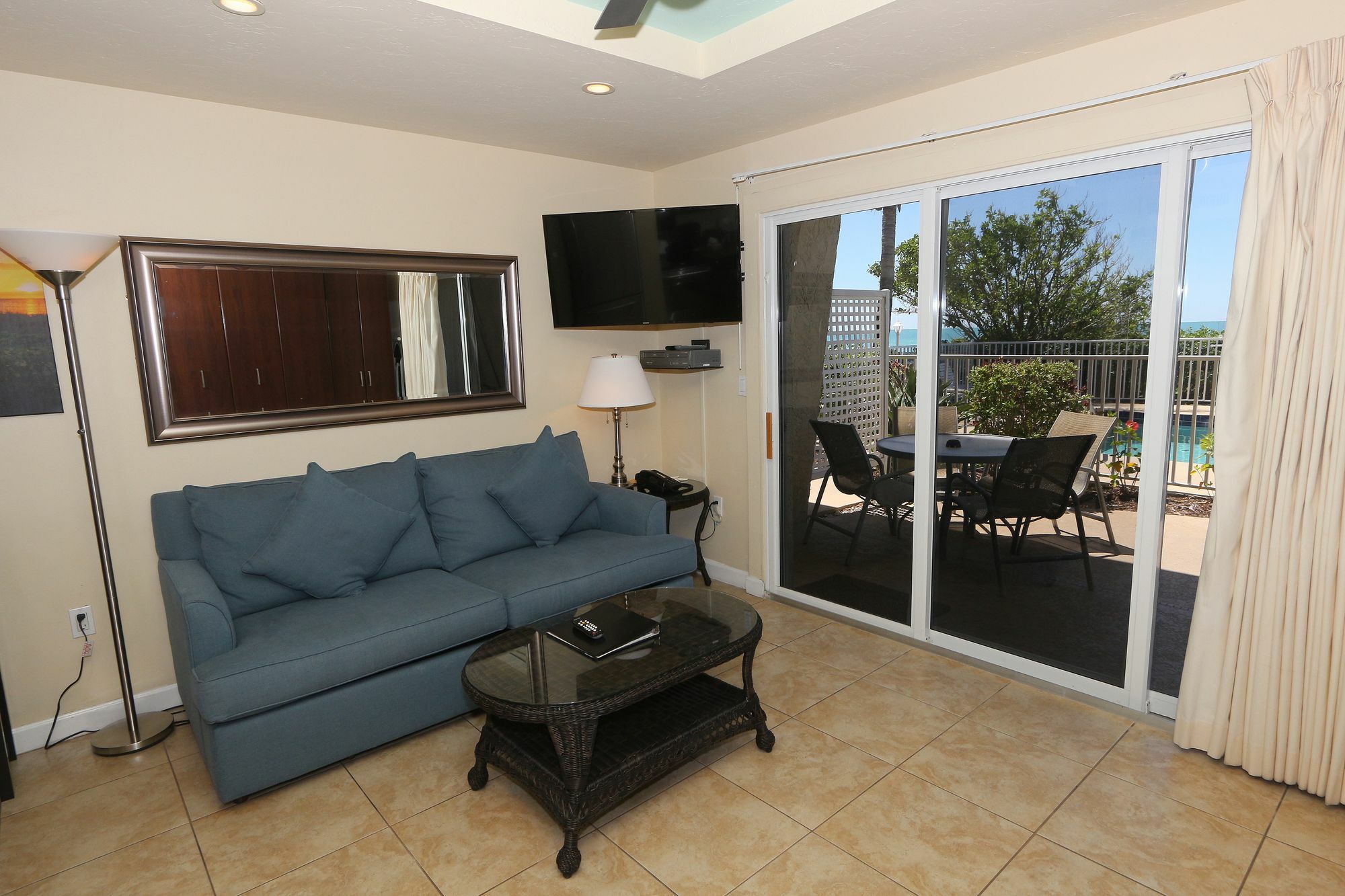 The Beach On Longboat Key Exterior foto