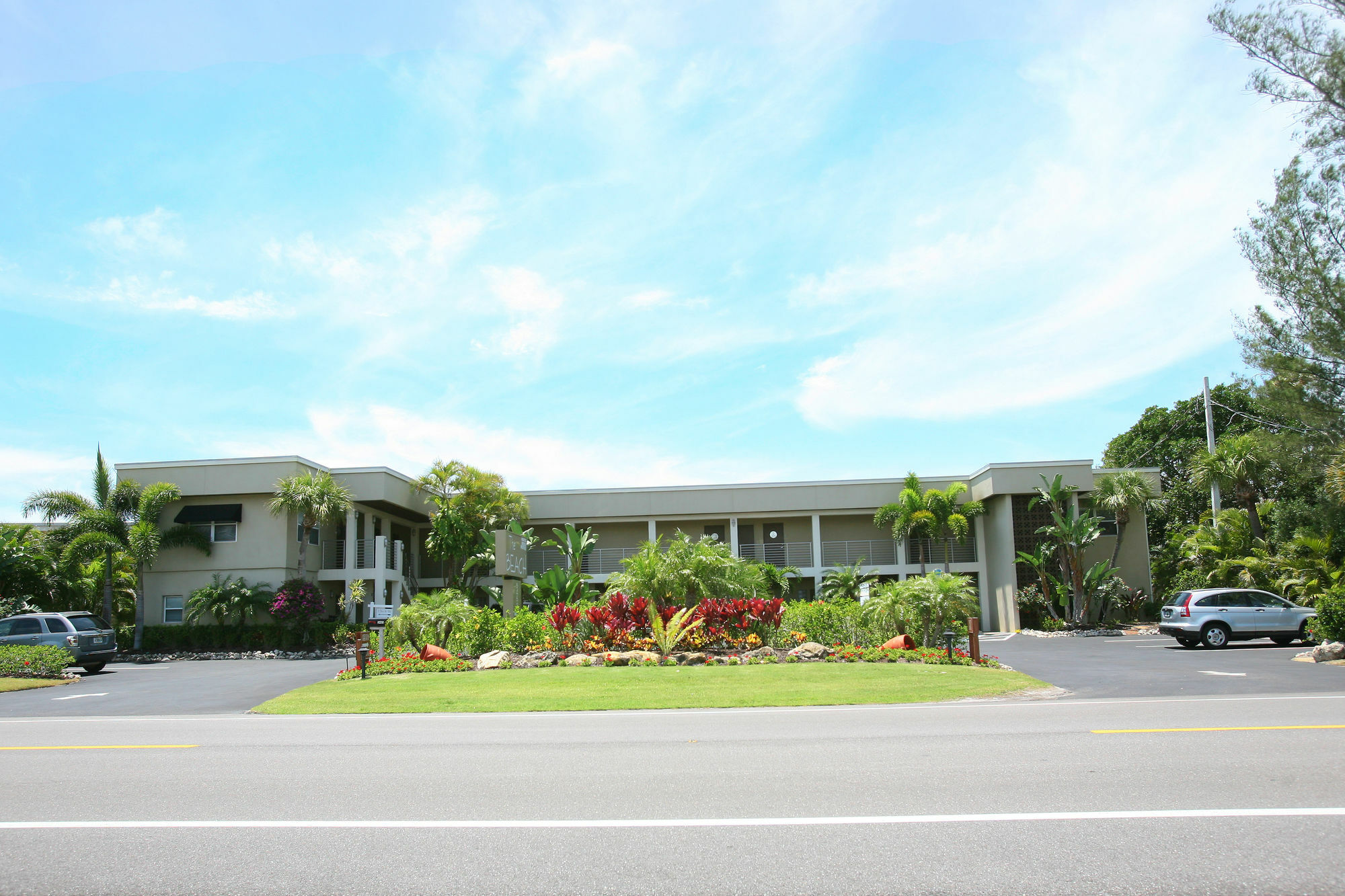 The Beach On Longboat Key Exterior foto