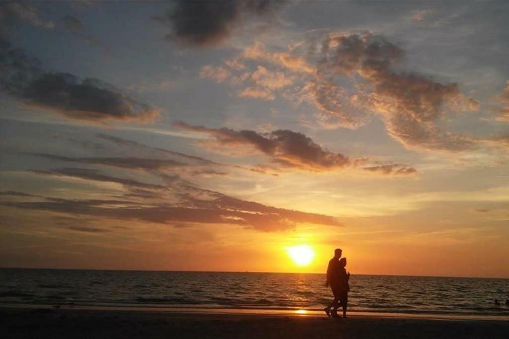 The Beach On Longboat Key Exterior foto